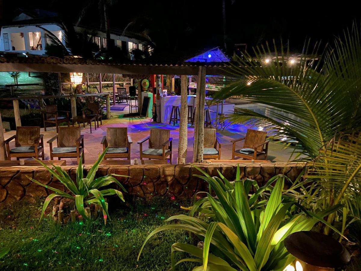 Wegokite Stars Hotel Taíba Exterior foto