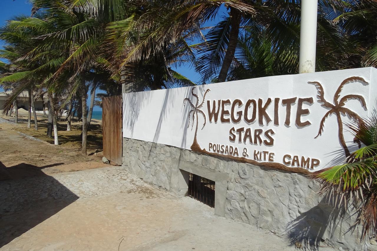 Wegokite Stars Hotel Taíba Exterior foto