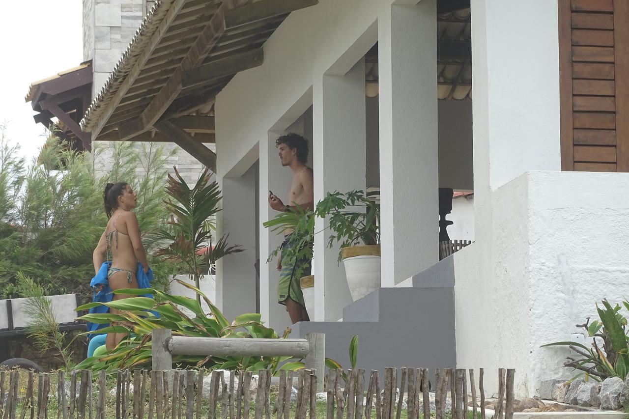 Wegokite Stars Hotel Taíba Exterior foto