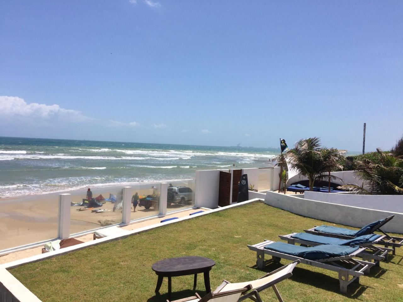 Wegokite Stars Hotel Taíba Exterior foto