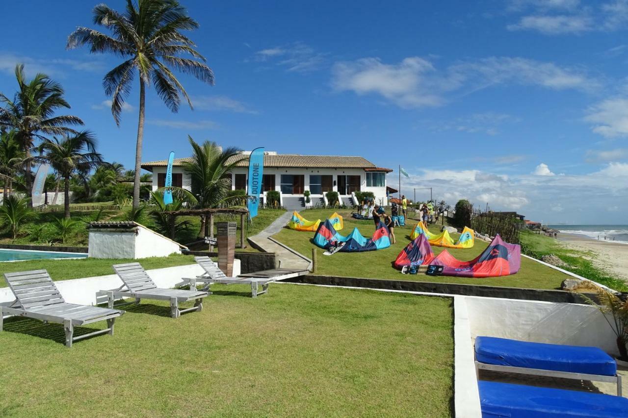 Wegokite Stars Hotel Taíba Exterior foto